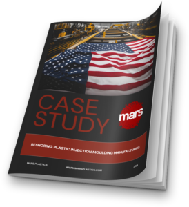 graphic for the Mars Plastics Reshoring Case Study